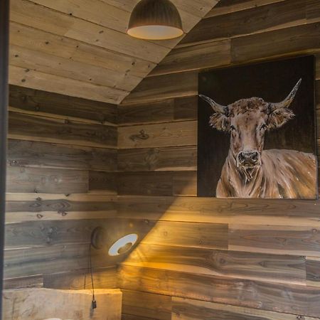 Be Chalet Villa Ferrieres Luaran gambar