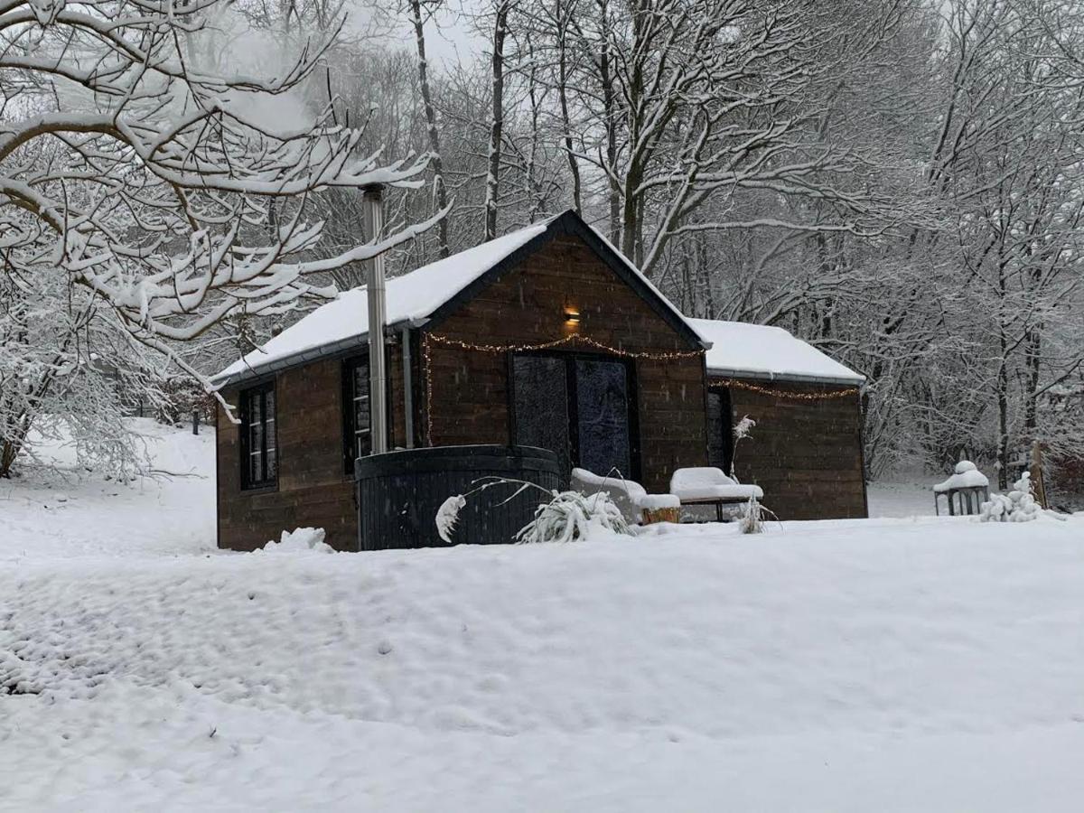 Be Chalet Villa Ferrieres Luaran gambar