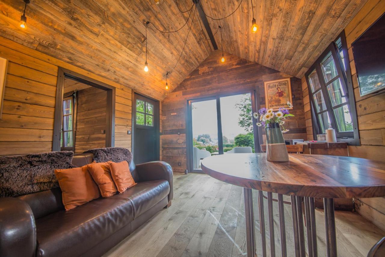 Be Chalet Villa Ferrieres Luaran gambar