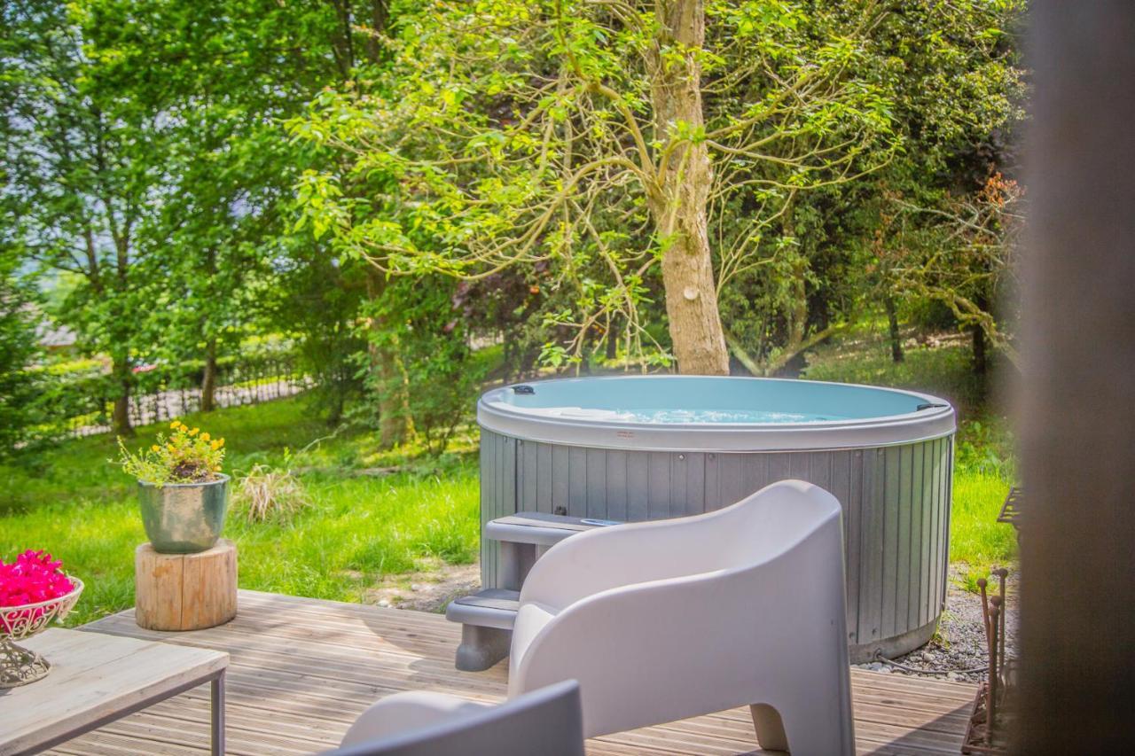 Be Chalet Villa Ferrieres Luaran gambar