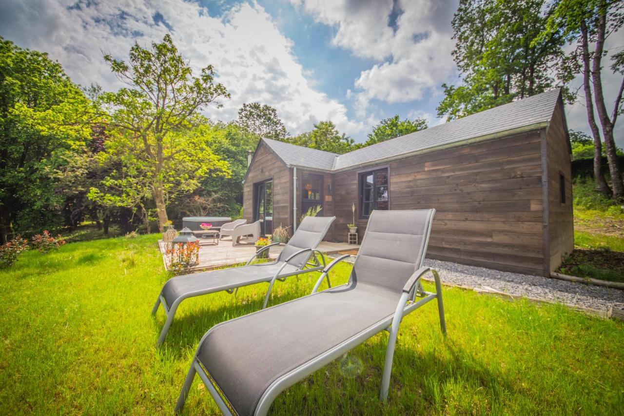 Be Chalet Villa Ferrieres Luaran gambar