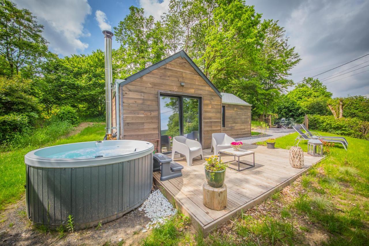 Be Chalet Villa Ferrieres Luaran gambar