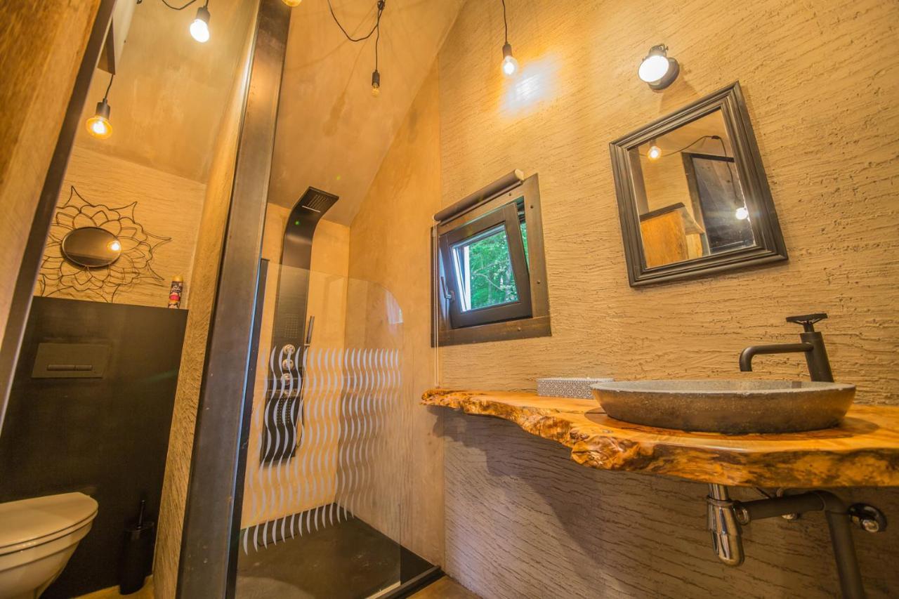 Be Chalet Villa Ferrieres Luaran gambar