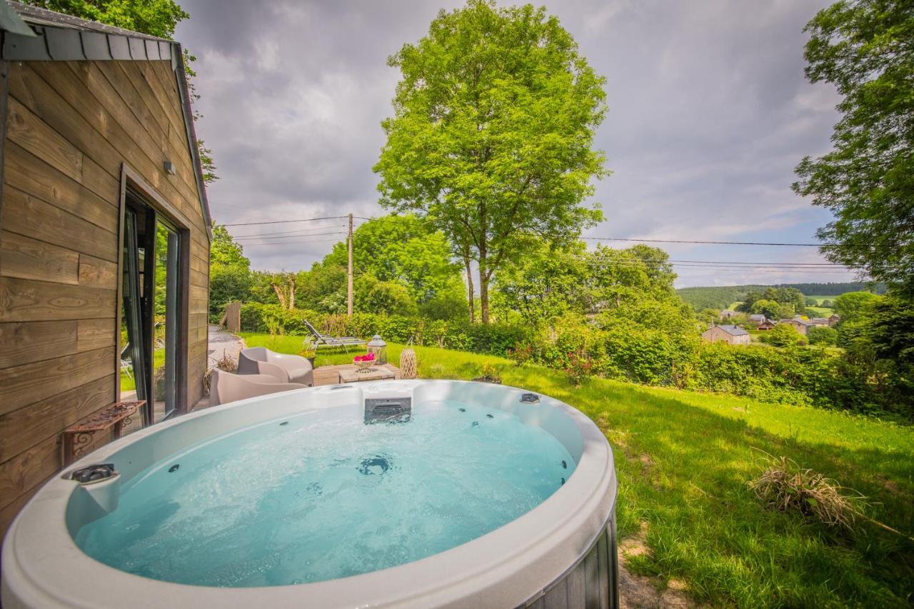 Be Chalet Villa Ferrieres Luaran gambar
