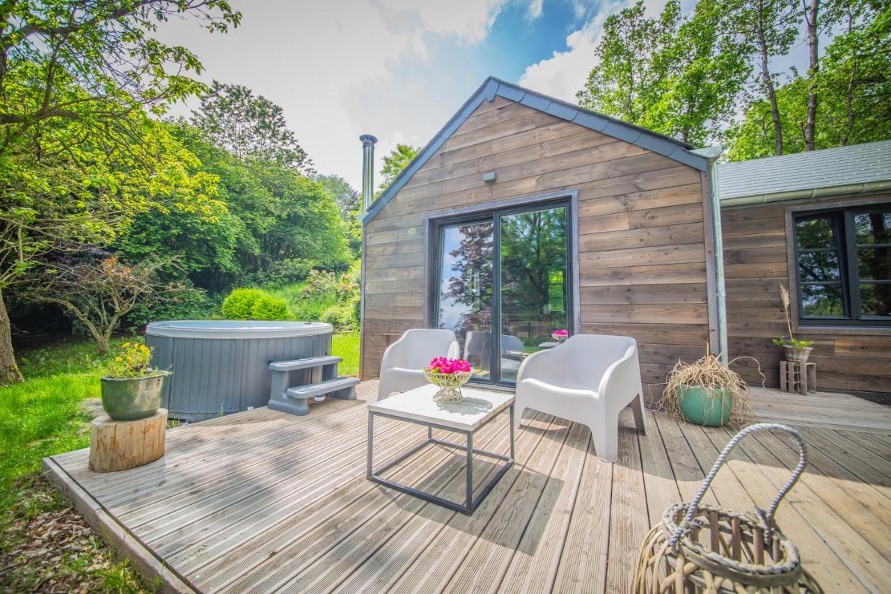 Be Chalet Villa Ferrieres Luaran gambar