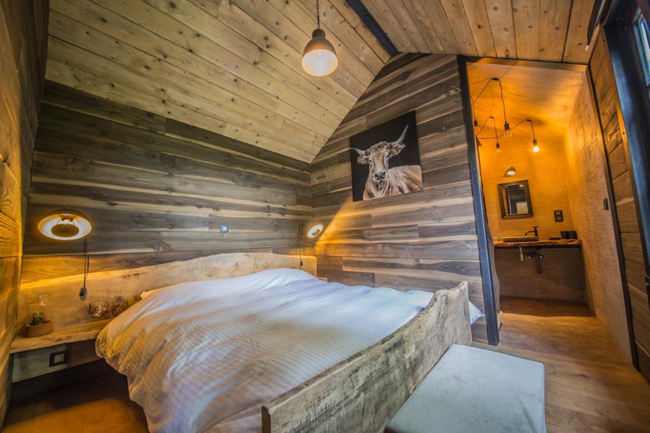Be Chalet Villa Ferrieres Luaran gambar
