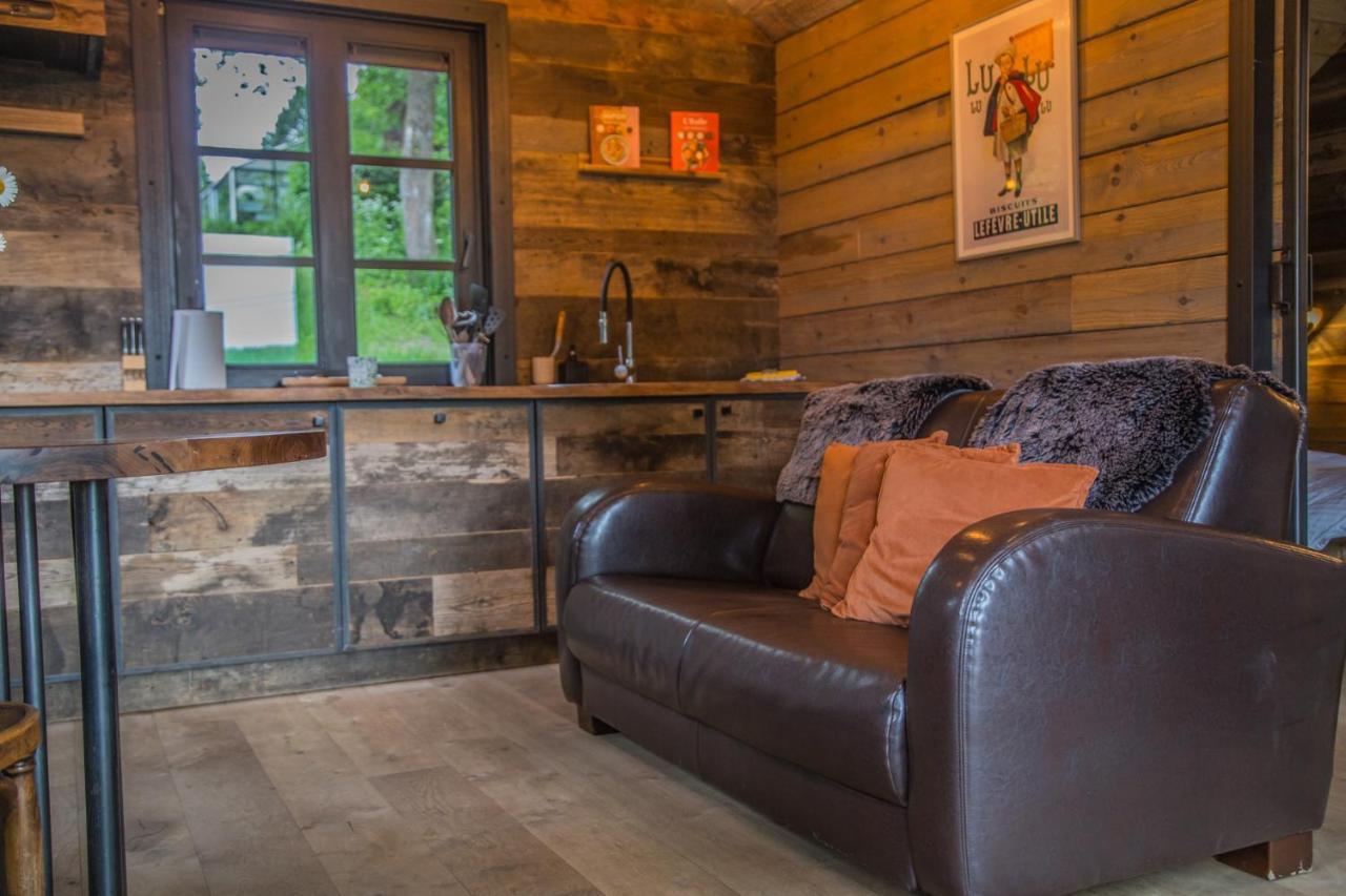 Be Chalet Villa Ferrieres Luaran gambar