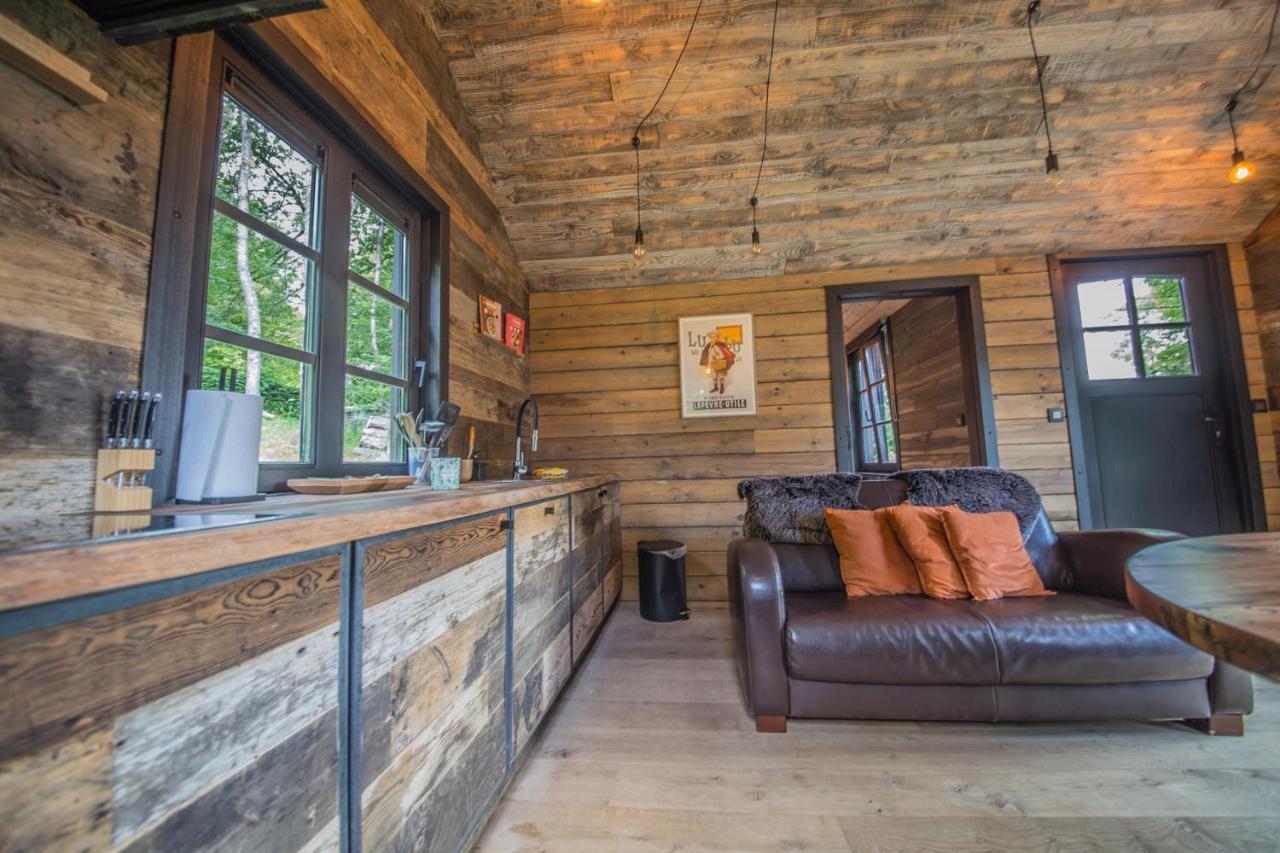 Be Chalet Villa Ferrieres Luaran gambar