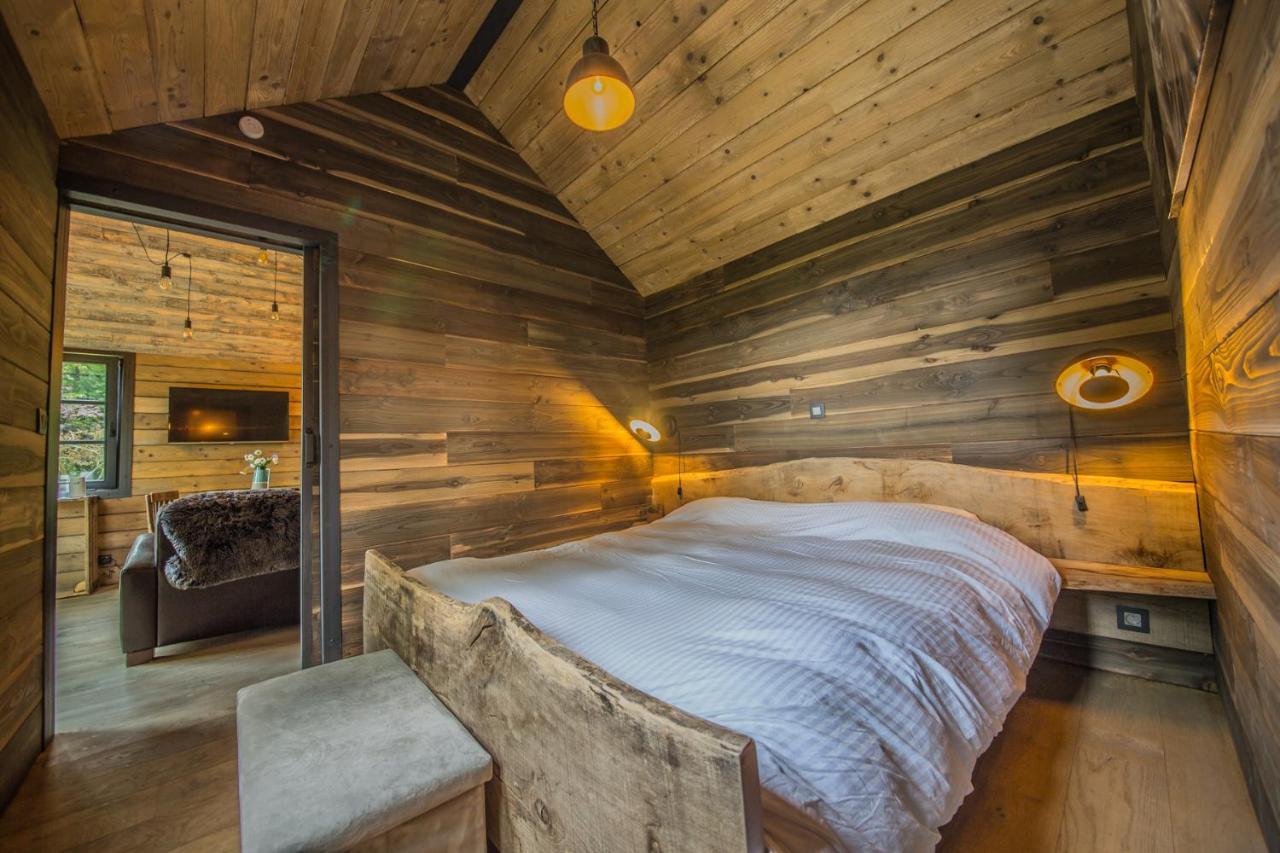 Be Chalet Villa Ferrieres Luaran gambar